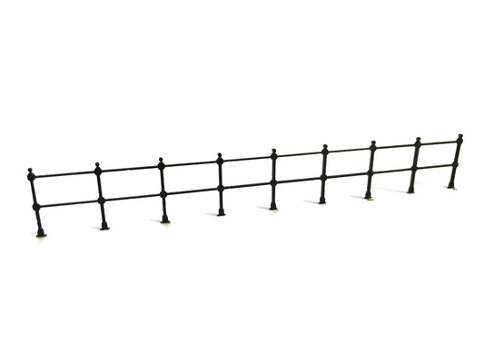 Scale Model Scenery LX285 Quayside/Harbour Railings OO/HO Gauge