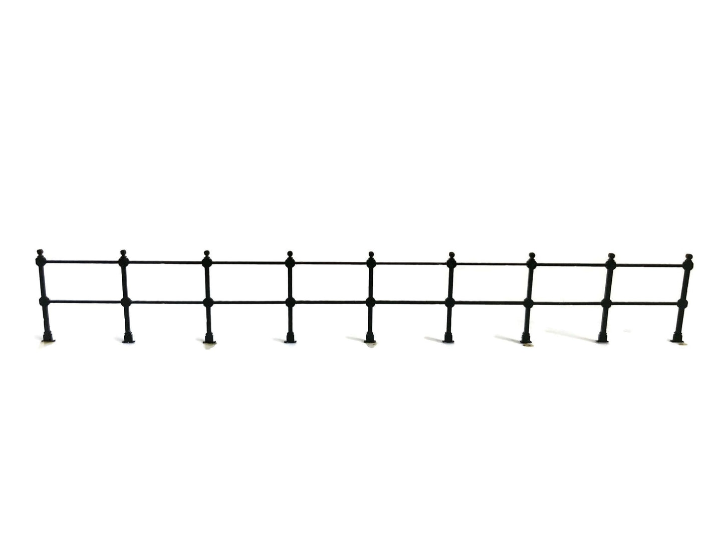 Scale Model Scenery LX285 Quayside/Harbour Railings OO/HO Gauge