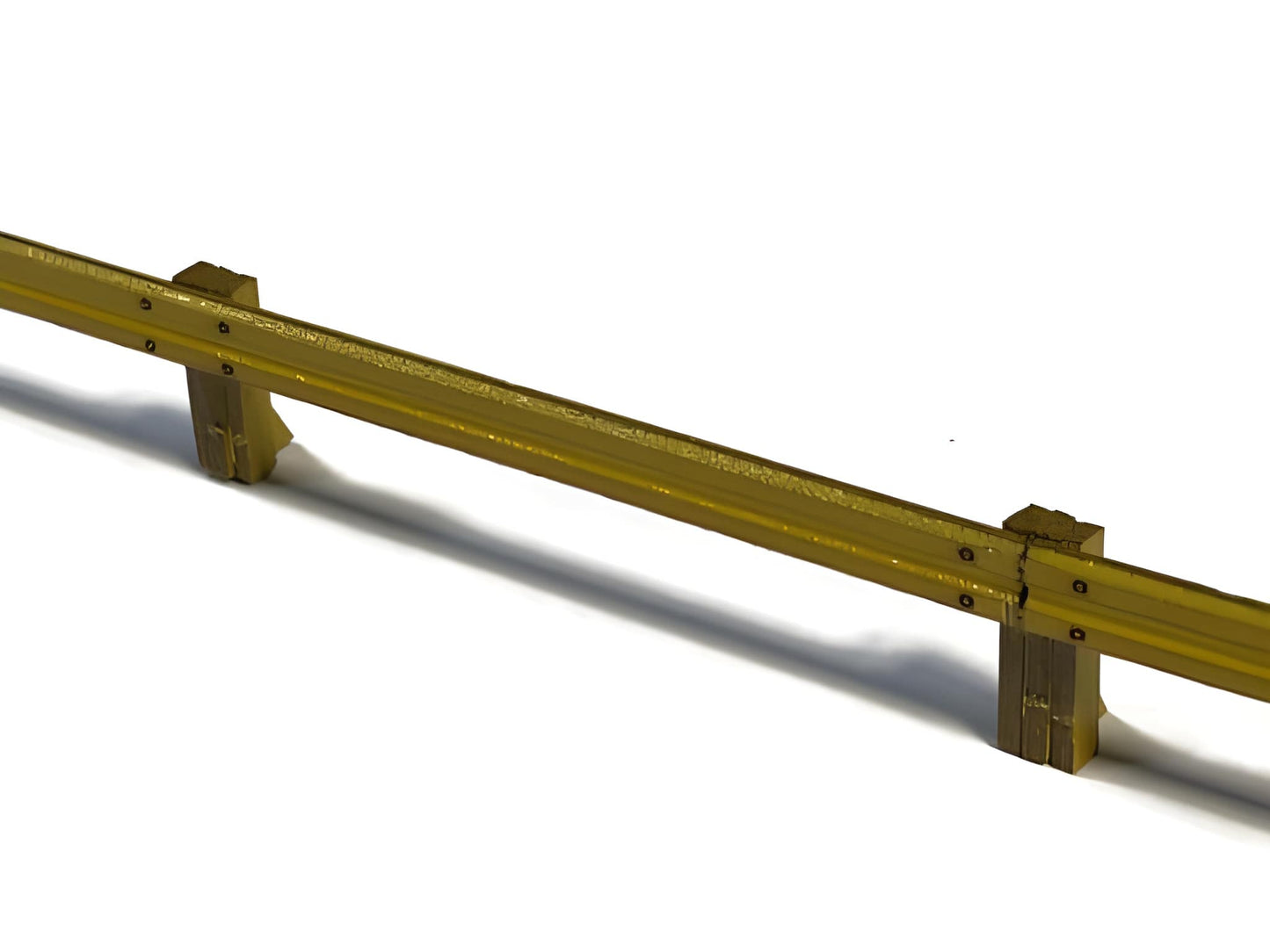 Scale Model Scenery LX463 Armco Barriers OO/HO Gauge