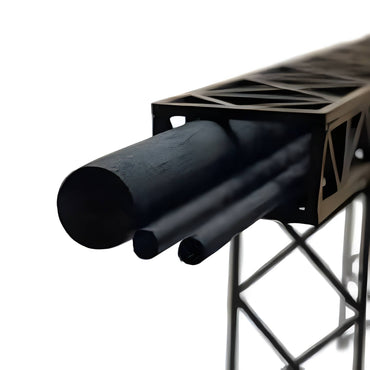 Scale Model Scenery LX514 Pipe Bridge OO/HO Gauge