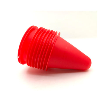 10x Plastic Cones for RC Crawler Course Markers etc