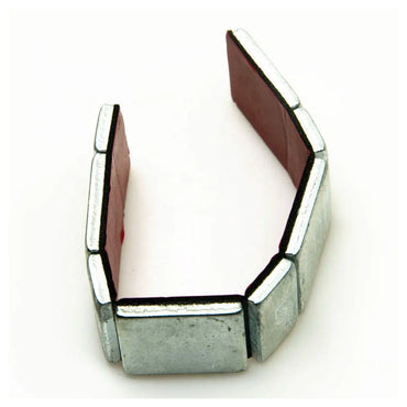 Wheel Counterweights for RC Car Crawlers 2x60g Strips