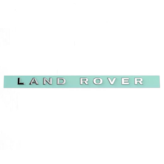 Land Rover Decal RC Car 1:10 Scale Crawler Accessory for TRX4