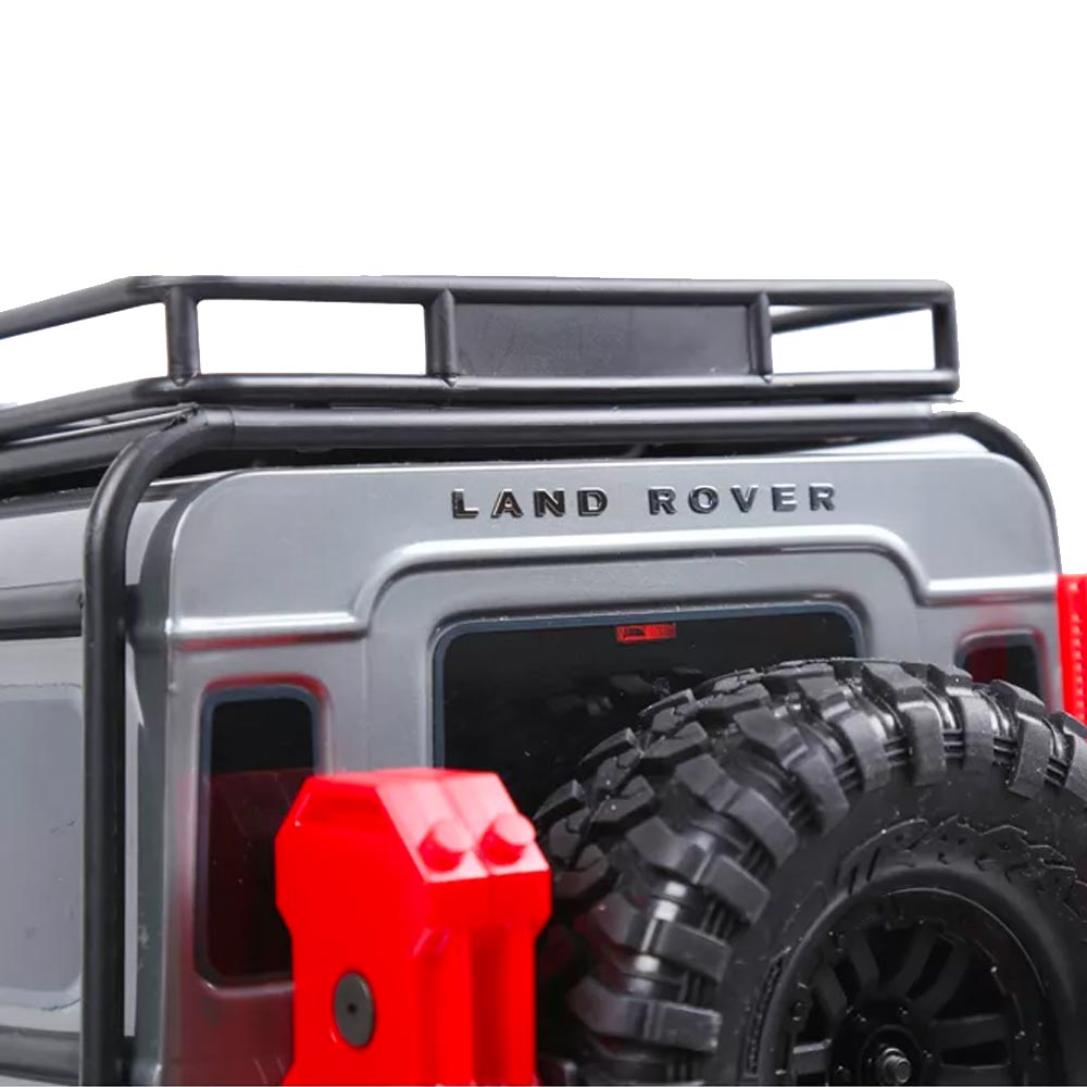 Land Rover Decal RC Car 1:10 Scale Crawler Accessory for TRX4