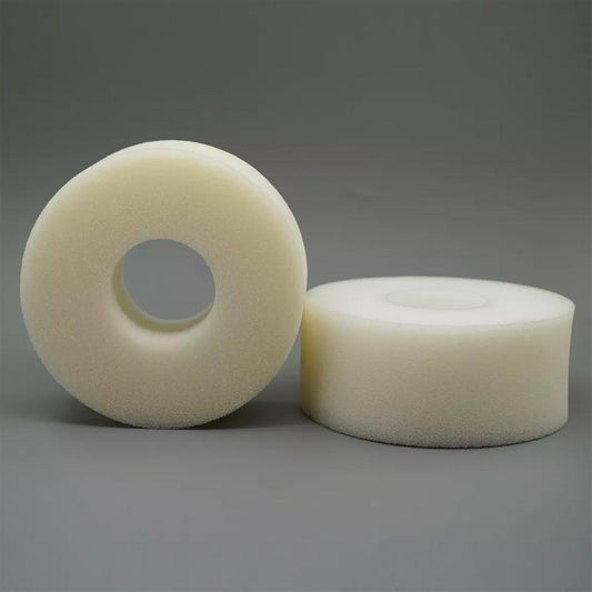 RC Car 120mm x 50mm Wide Tyre Foam Insert (Set of 2) Crawler Part