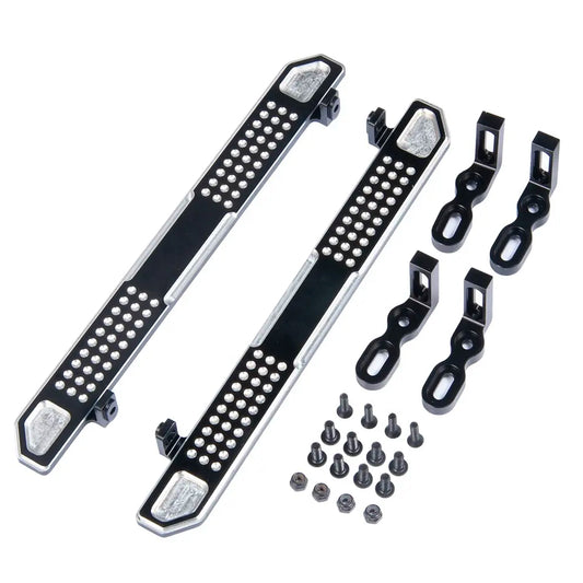 Metal Side Step 1:10 Scale RC Crawler Accessory for TRX-4 etc