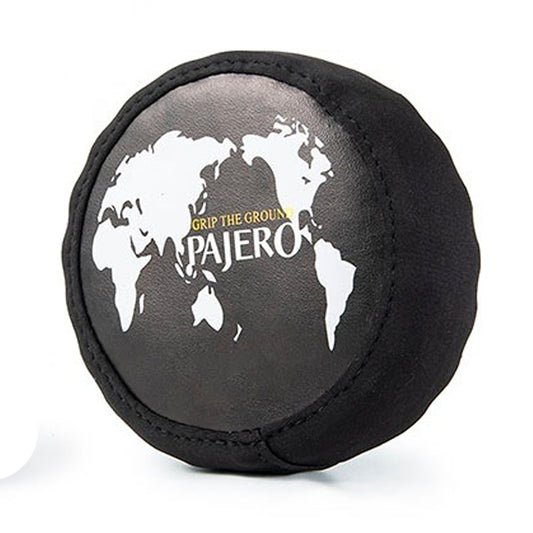 RC Car 1:10 Scale Crawler Spare Tyre Cover 4x4 for TRX4 - Pajero