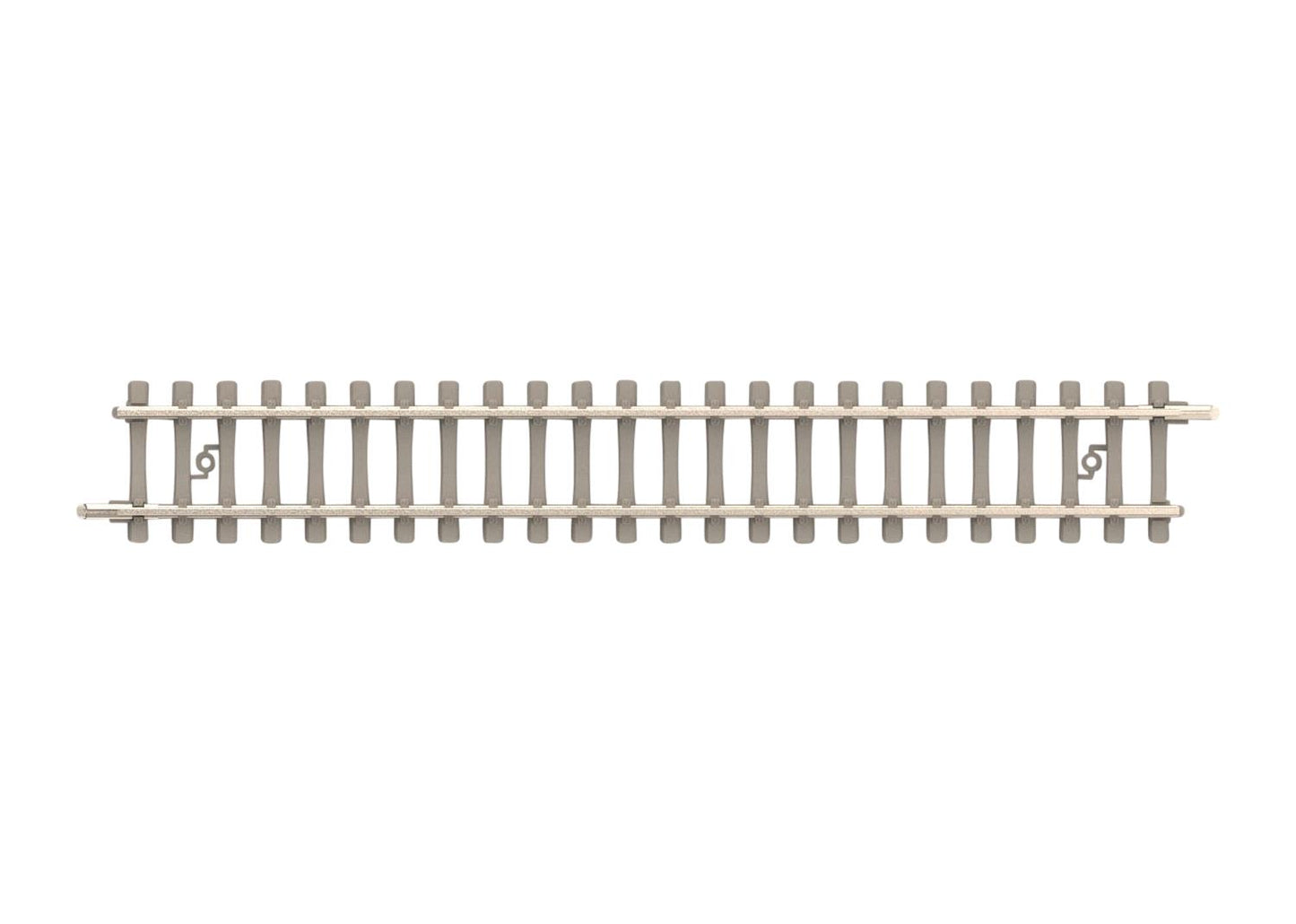 Minitrix Straight Track 104.2mm Concrete Sleeper M14504 N Gauge