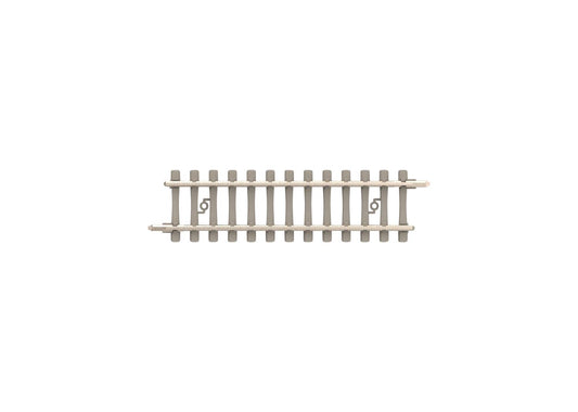 Minitrix Straight Track 54.2mm Concrete Sleeper M14506 N Gauge