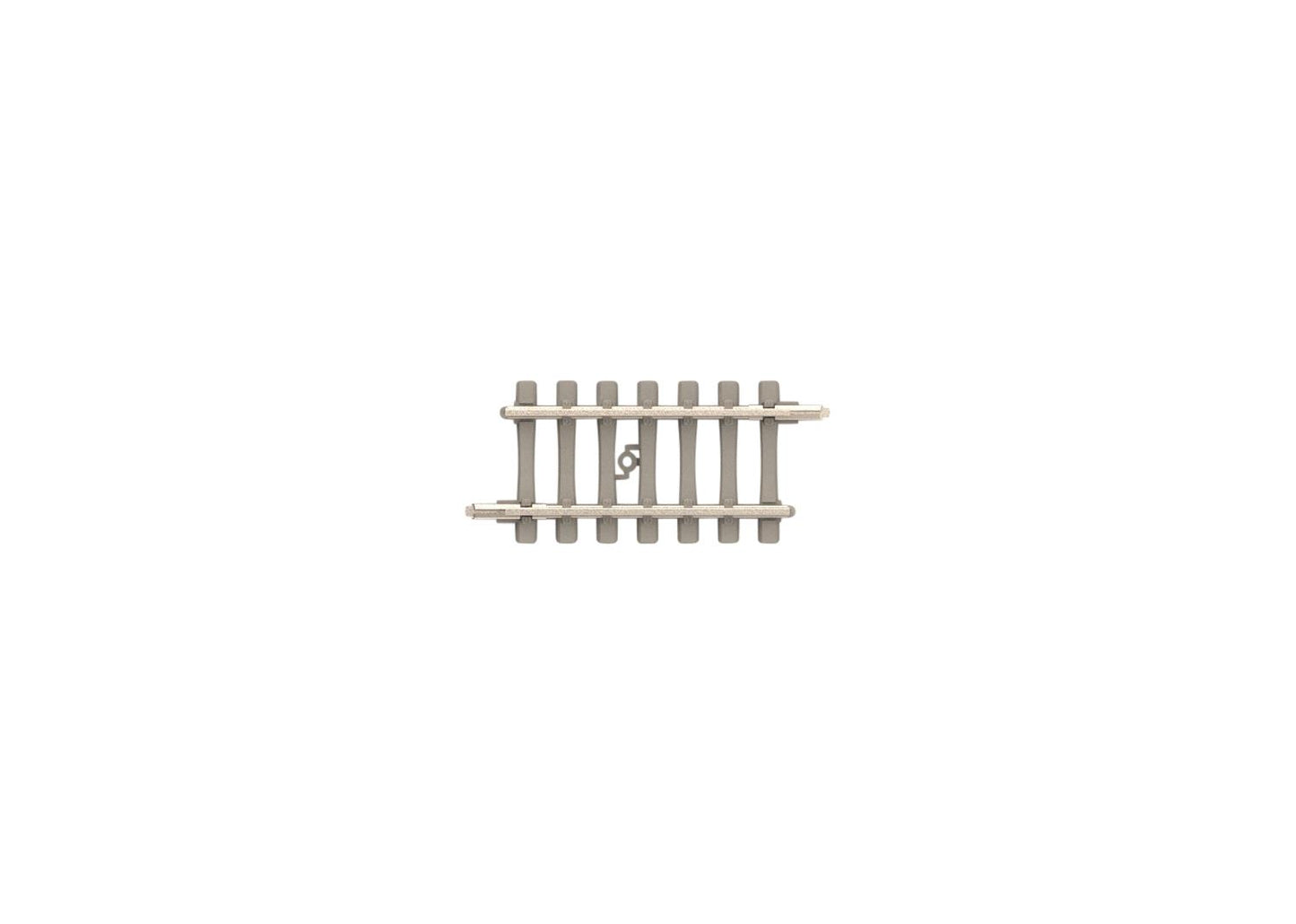 Minitrix Straight Track 27.9mm Concrete Sleeper M14508 N Gauge
