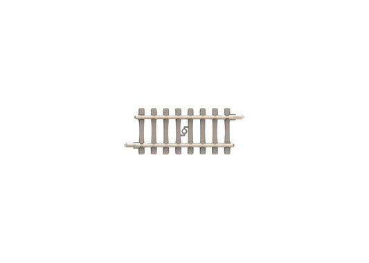 Minitrix Straight Track 33.6mm Concrete Sleeper M14509 N Gauge