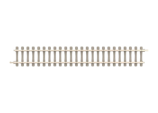 Minitrix Adapter Track (Code 60 > Code 80) Concrete Sleeper M14590 N Gauge