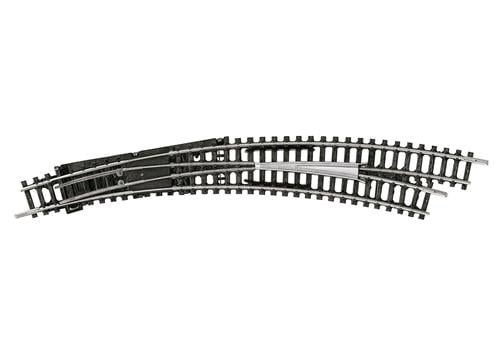 Minitrix Right Hand Curved Turnout R3/R4 30 Degree N Gauge 14948