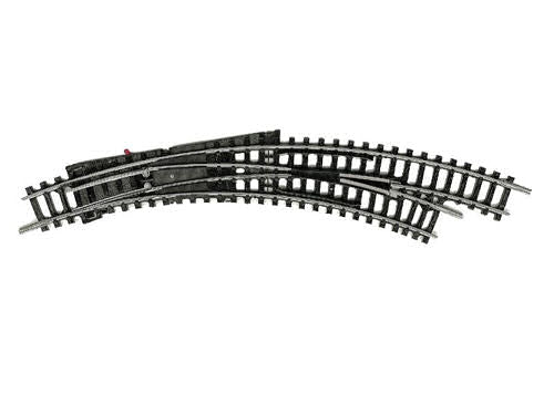 Minitrix Right Hand Curved Turnout Radius 1/2 42 Degree N Gauge 14957