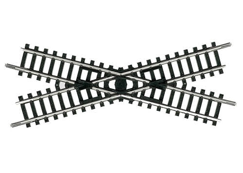 Minitrix Crossing 30 Degree N Gauge 14958