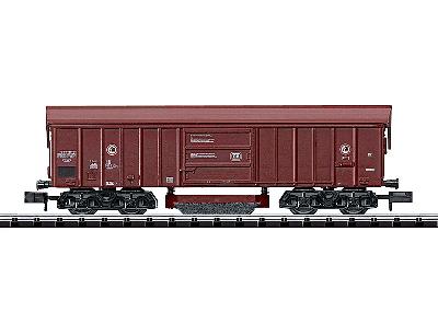 Minitrix DB Track Cleaning Wagon IV N Gauge 15500