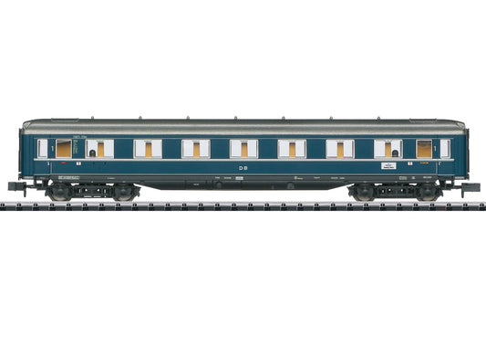 Trix 15599 DB ABu-38 F41 Senator 1st Class Coach III N Gauge