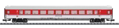 Minitrix DB Bpmz291.3 2nd Class Moliere Coach V N Gauge 15683