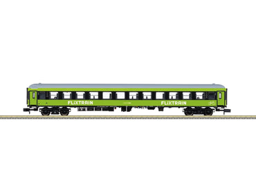 Minitrix Flixtrain Bmmdz268.7F 2nd Class Coach VI M15797 N Gauge