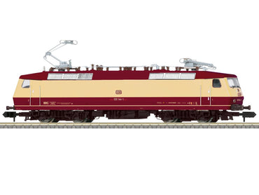 Minitrix 16027 My Hobby SEL BR120 144-1 Electric Loco VI (DCC-Sound) N Gauge