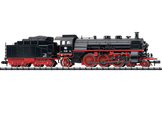 Trix 16184 DB BR18 495 Steam Locomotive III (DCC-Sound) N Gauge
