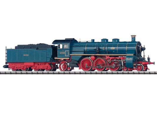 Minitrix 16189 DRG BR18.5 Steam Locomotive II (DCC-Sound) N Gauge