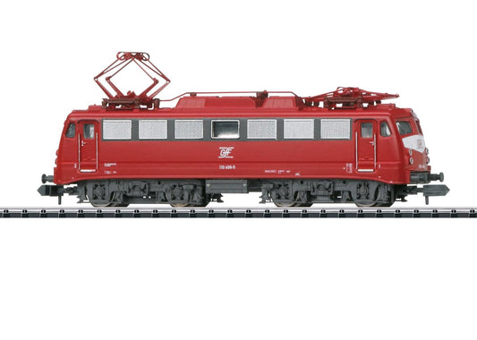 Trix 16267 LLC (GtF) BR110 459-5 Electric Locomotive VI (DCC-Sound) N Gauge