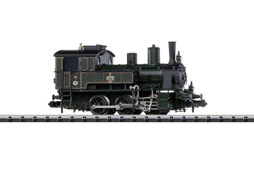 Minitrix DRB R 3/3 Steam Locomotive II (DCC-Sound) M16332 N Gauge