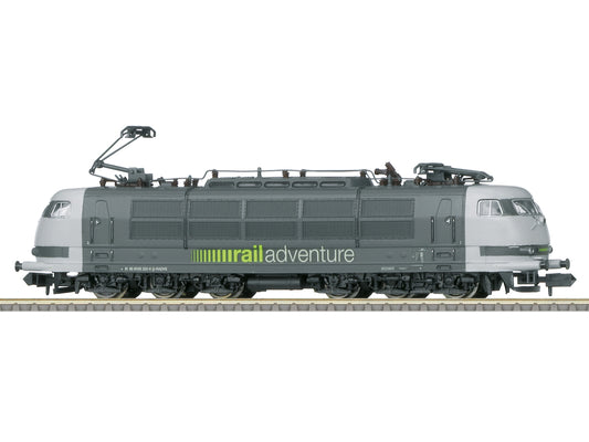 Minitrix RailAdventure BR103 222-6 Electric Loco VI (DCC-Sound) N Gauge M16346