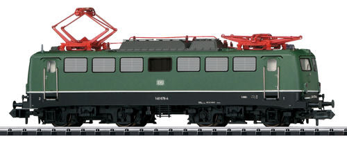 Minitrix (e) DB BR140 Electric Locomotive V (DCC-Sound) N Gauge 16404