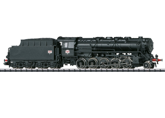 Trix 16442 SNCF 150X Steam Locomotive III (DCC-Sound) N Gauge