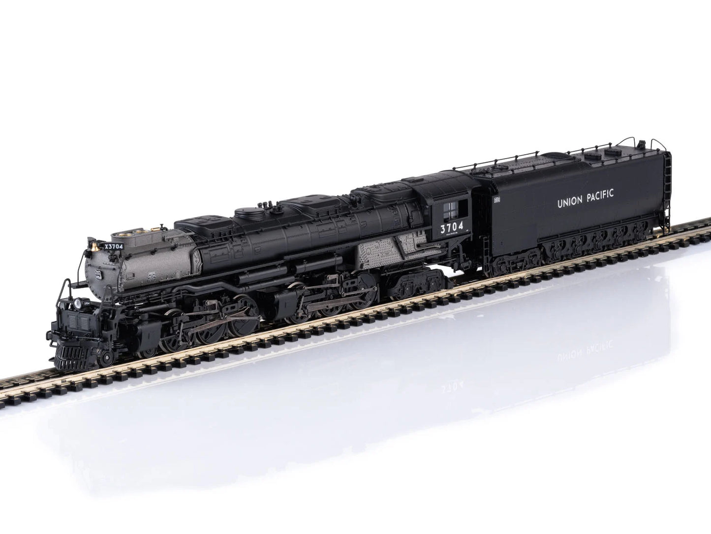 Minitrix M16489 Union Pacific 3700 Challenger Steam Locomotive DCC-Sound N Gauge