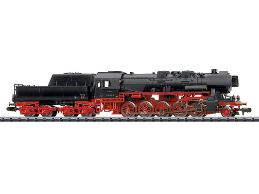 Minitrix DR BR52 8154-8 Steam Locomotive IV (DCC-Sound) N Gauge M16521