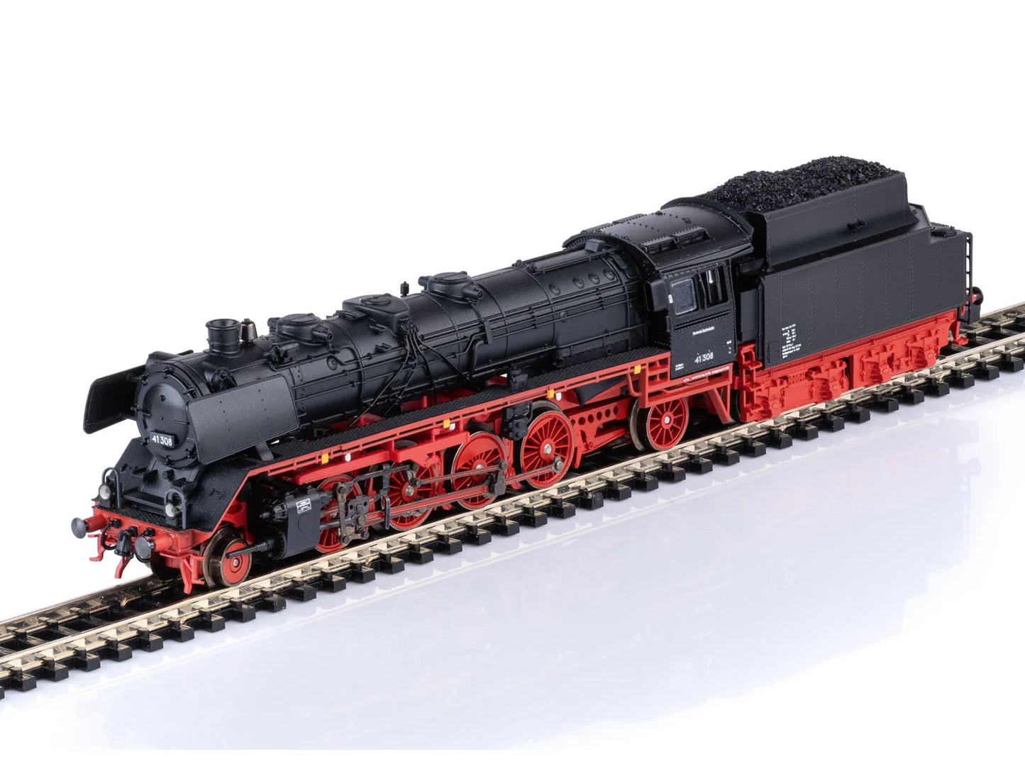 Minitrix M16631 DB BR41 308 Steam Locomotive III (DCC-Sound) N Gauge