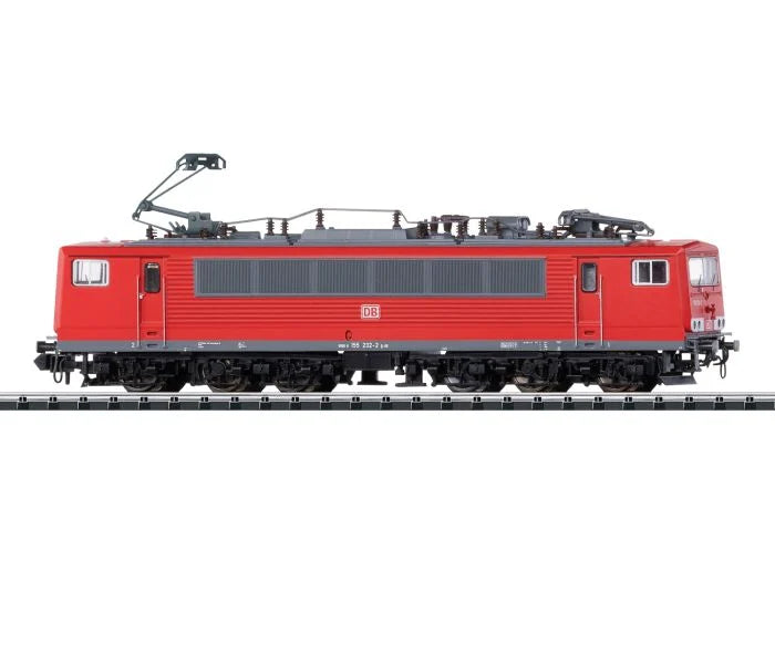 Minitrix DBAG BR155 232-2 Electric Locomotive VI (DCC-Sound) M16652 N Gauge