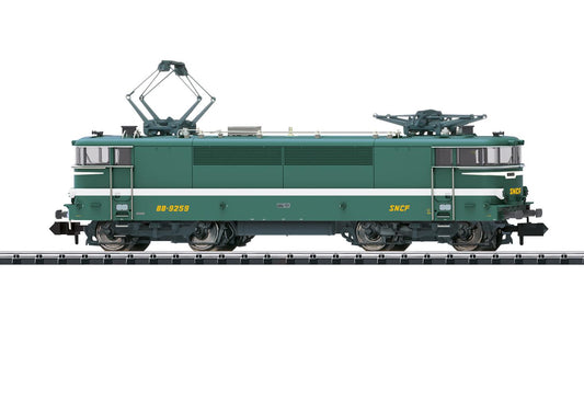 Minitrix SNCF BB 9259 Diesel Locomotive IV (DCC-Sound) M16694 N Gauge