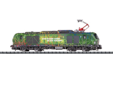 Minitrix BUG BR248 024-2 Bi-Mode Locomotive VI (DCC-Sound) M16834 N Gauge
