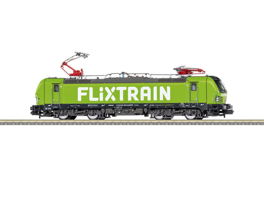 Minitrix Flixtrain BR193 Vectron Electric Locomotive VI (DCC-Sound) M16835