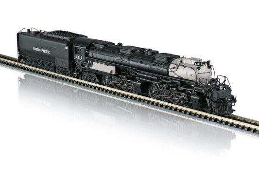 Minitrix Union Pacific 4013 Big Boy Steam Locomotive (DCC-Sound) N Gauge M16990