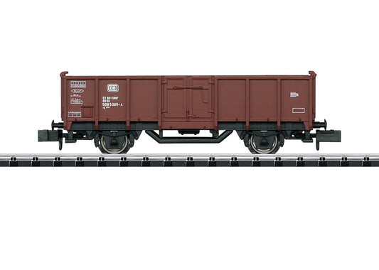 Minitrix my Hobby DB E040 High Sided Gondola IV N Gauge 18088