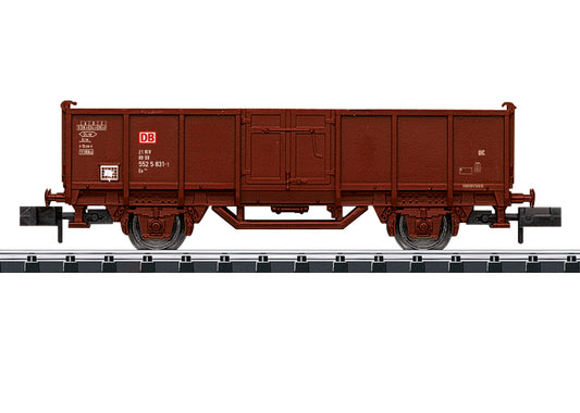 Trix 18090 my Hobby DBAG Es045 High Sided Gondola V N Gauge
