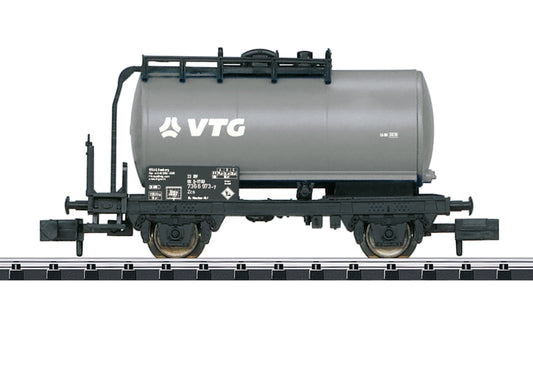 Trix 18091 my Hobby VTG 2 Axle Tank Wagon VI N Gauge