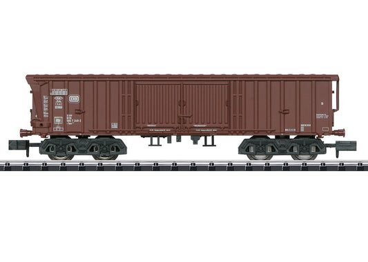 Trix 18092 my Hobby DB Taes892 Sliding Roof Wagon IV N Gauge