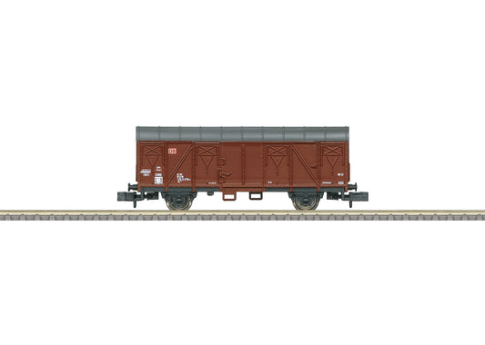 Minitrix my Hobby DBAG Gs213 Van VI N Gauge 18099