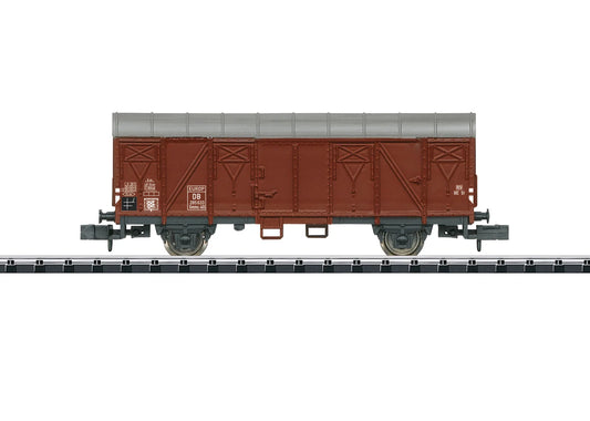 Minitrix my Hobby DB Gmm40 Box Wagon III M18100 N Gauge