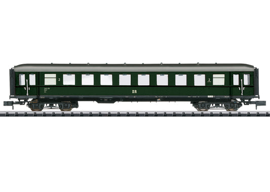 Trix 18426 DR B4umpe 2nd Class Coach III N Gauge