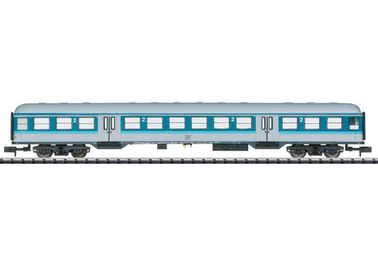 Trix 18435 LLC (GtF) Bn720 2nd Class Commuter Coach VI N Gauge