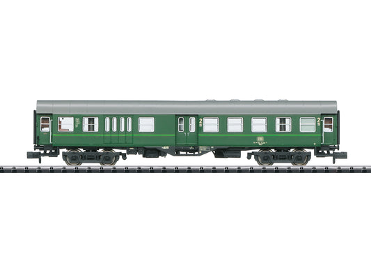 Minitrix DB BDyg532 2nd Class Baggage Coach IV N Gauge M18455