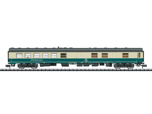 Minitrix DB WRtm134 Express Dining Coach IV N Gauge M18485