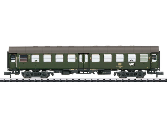 Minitrix M18534 DB Byg514 2nd Class Coach IV N Gauge